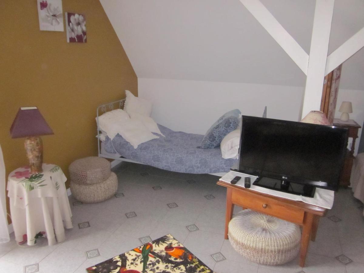 Apartment Mittenbach Oberhaslach